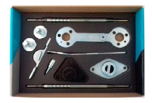 Kf 160 Kit Ferramentas Para Sincronismo Linha F Kitest