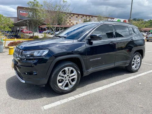 Jeep Compass Longitude 1.3 TURBO