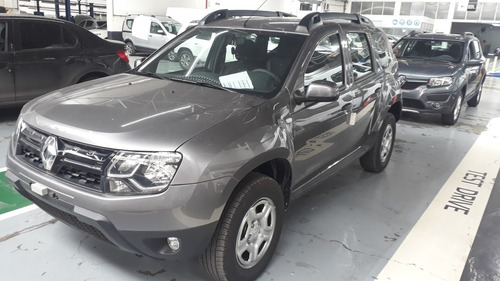 Renault Duster 1.6 Ph2 4x2 Expression 110cv