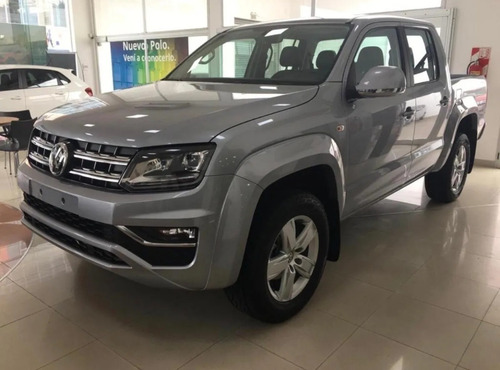 Imagen 12 de 25 de Volkswagen Amarok 2.0 Highline 4x4 Manual 180cv Mt 0km Vw 01