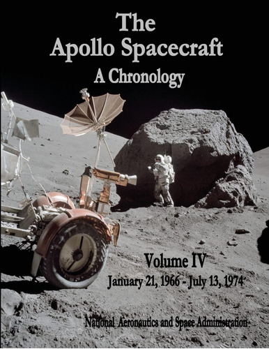 Libro: The Apollo Spacecraft A Chronology: Volume Iv January