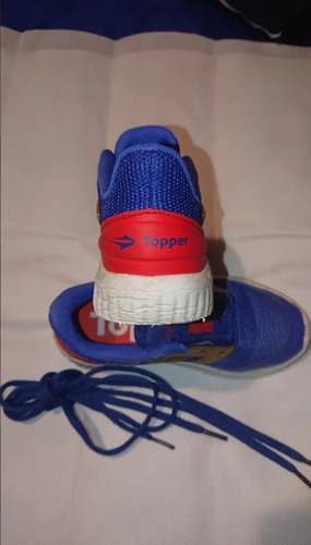 Zapatillas Topper Niño