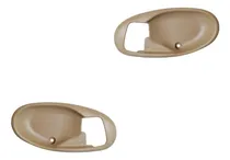 Comprar 2 Biseles Manijas Del Hushan Mitsubishi Eclipse 95 Al 99