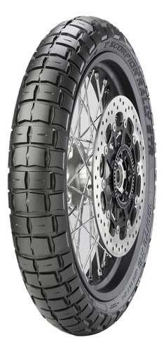 Cubierta Pirelli 100 90 19 Scorp Rally Str Ktm Adventure 390