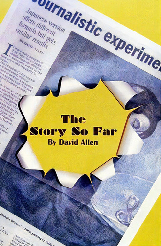 The Story So Far, De Allen, David. Editorial Createspace, Tapa Blanda En Inglés