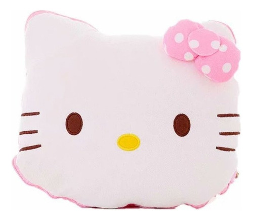 Linda Manta De Felpa Hello Kitty Almohada B