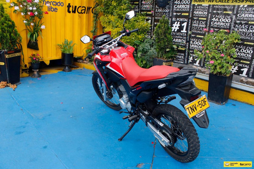Imagen 4 de 25 de Honda Xre 300