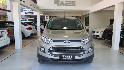 Ford Ecosport 1.6 Se 110cv 4x2 2015