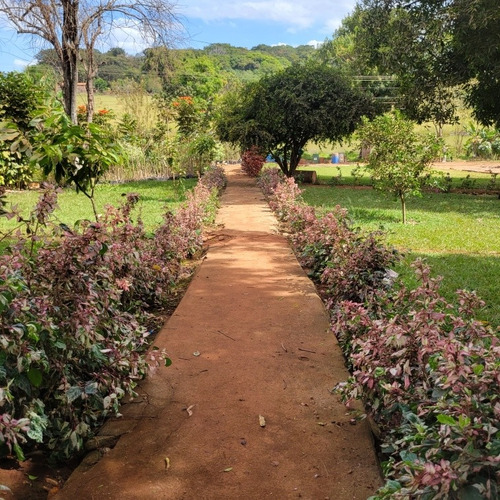 Chacara A Venda Em Goianira 40.000m2