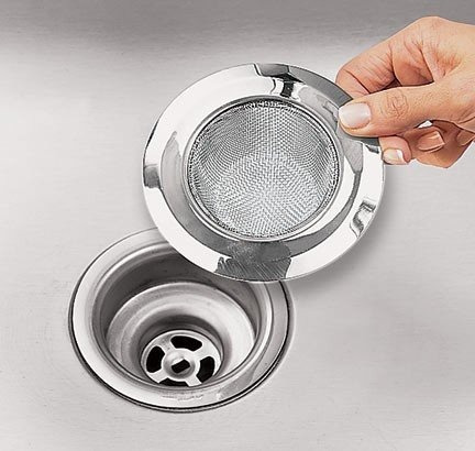 Nito St2023 Acero Inoxidable Cocina - Fregadero Colador