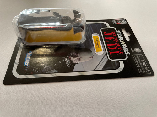 Unmasked Darth Vader Death Star Star Wars Vintage Collection (Usado)