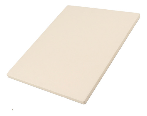 Pizza Stone Rectangular De 12 X 15 Pulgadas Con Distribución
