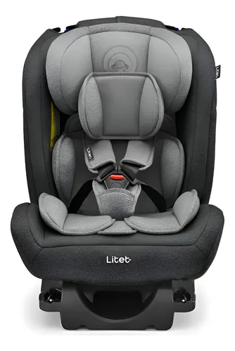 Cadeira De Carro All Stages 20 Isofix 0 36kgs Cinza Litet