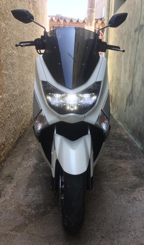Yamaha Nmax