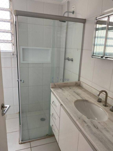 Imagem 12 de 18 de Apartamento De 95m², Com 2 Dormitórios, Banheiro E 1 Vaga - Santa Cecilia - Ap13025
