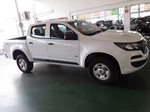 Imagem 5 de 9 de Chevrolet S10 2.8 Ls 4x4 Cd 16v Turbo Diesel 4p Manual
