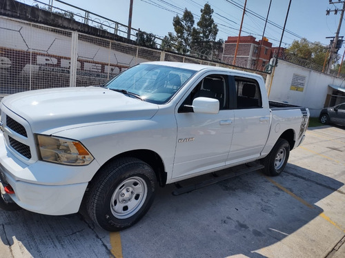 Imagen 1 de 14 de Dodge Ram 1500 Slt Aut Ac 4x4 2018