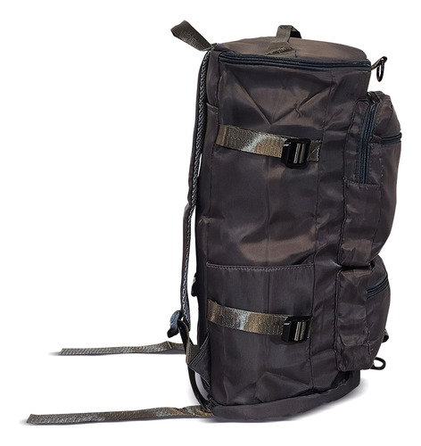 Maletin Deportivo Con Zapatera Mccarthy Modelo Mb-1