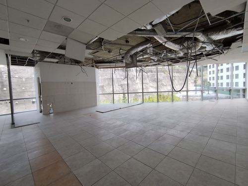Oficina En Renta En Santa Fe Plaza Del Parque (m2o2533)