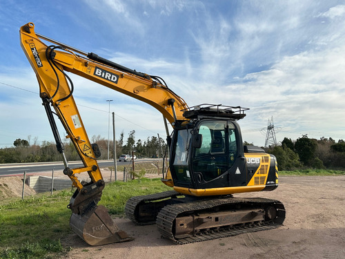 Excavadora Jcb 130