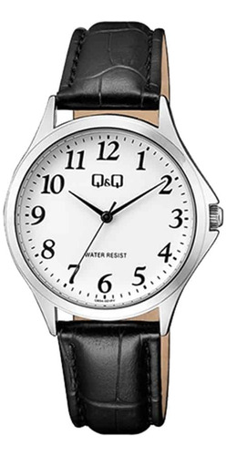 Reloj Pulsera Q&q Con Estuche Rq3130