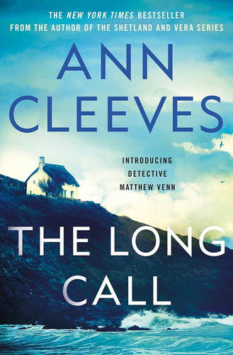 Libro La Llamada Larga- Ann Cleeves -inglés