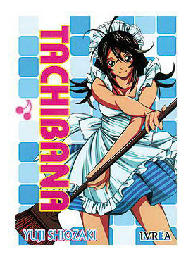 Tachibana ( Libro Original )