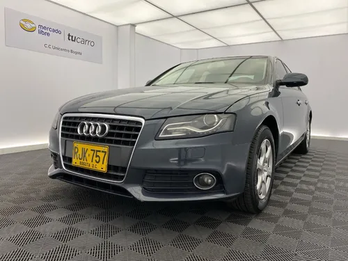 Audi A4 1.8 Tfsi Comfort