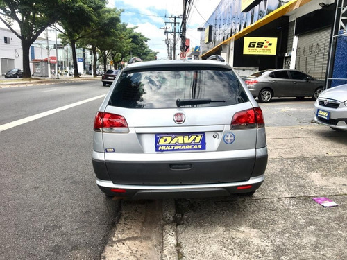 Fiat Palio Weekend