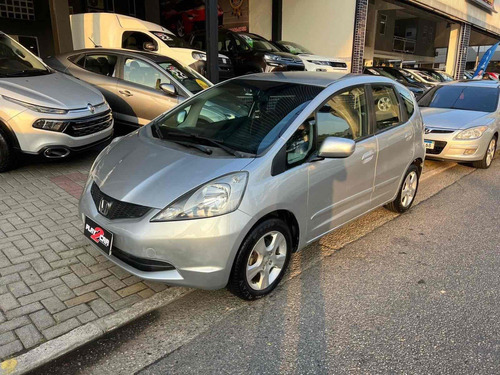 Honda Fit 1.4 LX 16V FLEX 4P AUTOMÁTICO