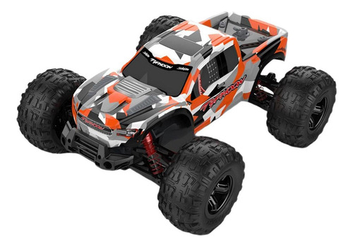 Rc Car 1:10 4wd Telemando De Car Monster Truck Para Niños