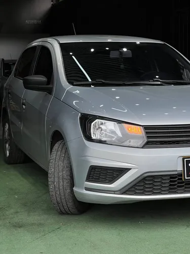 Volkswagen Gol 1.6 Trendline
