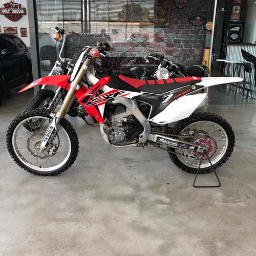 Imagen 8 de 15 de Honda Crf 250r