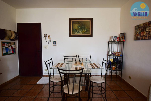 Imagem 3 de 11 de Apartamento No Bairro Três Marias Em Peruíbe - 1237
