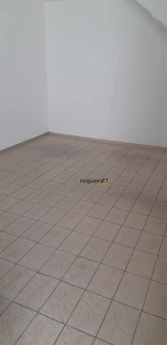 Imóvel Comercial Com Toda Infraestrutura. Duas Salas Amplas Para E Outras Menores. Àrea De Lazer. Depósito. Excelente Localização. - Sl0009