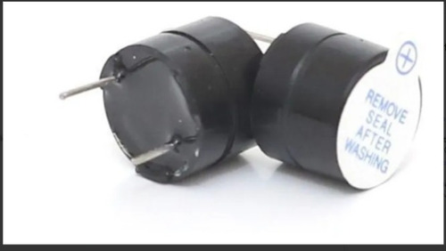 Buzzer Ativo 5v