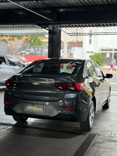 Chevrolet Onix 1.0 TURBO FLEX PLUS LTZ AUTOMÁTICO