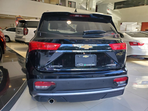 Imagen 5 de 13 de Captiva 2022 Premier