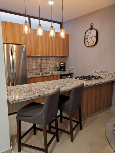 Imagen 5 de 25 de Casa En Renta En Residencial Ebano, Cerca De Zona Hotelera N