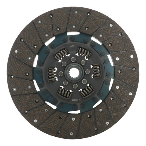 Disco Clutch Embrague P/ John Deere 2550/2555/2650/2650 Cs