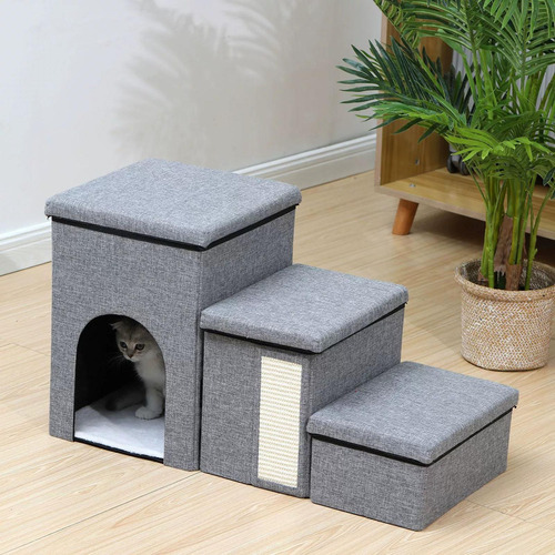 Escaleras Portátiles Para Animales Domésticos