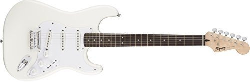 Fender Stratocaster 6 Cuerdas De La Guitarra Eléctrica De La