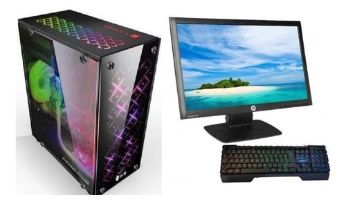 Computador Gamer Crei5 De Cuarta Gen