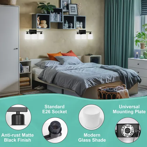 Lamparas Modernas Para Banos Con Iluminacion Suave