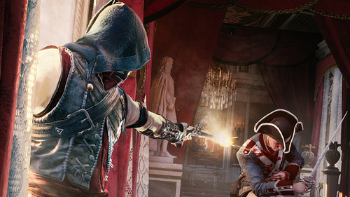 Assassins Creed Unity Edición Limitada Ps4 - Mastermarket (Reacondicionado)