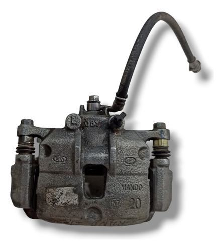 Caliper Delantero Izquierdo Hyundai Grand I-10 22 Original (Usado)