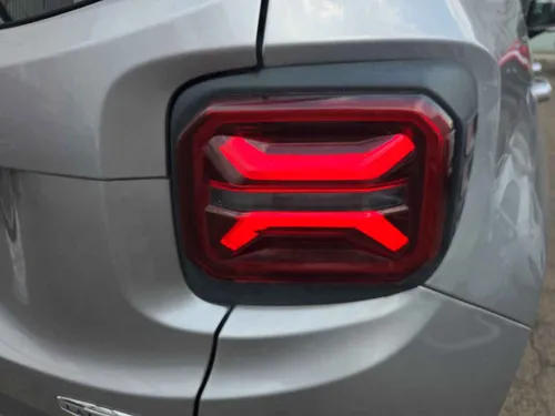 Jeep Renegade 5p Latitude L4/1.3/T Aut