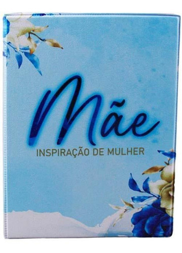 Álbum de fotos azul Mother Inspiration - 500 fotos 10x15