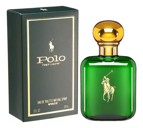 Perfume Polo Green Edt 59ml