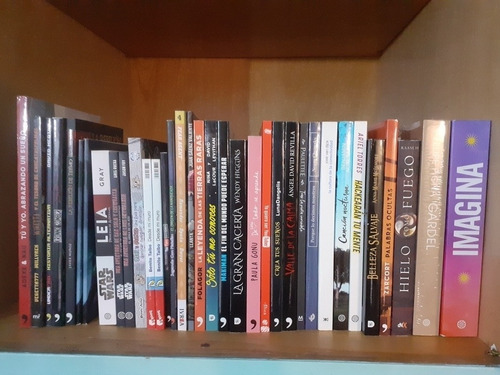 Lote De 36 Libros De Interés General. Todos Nuevos